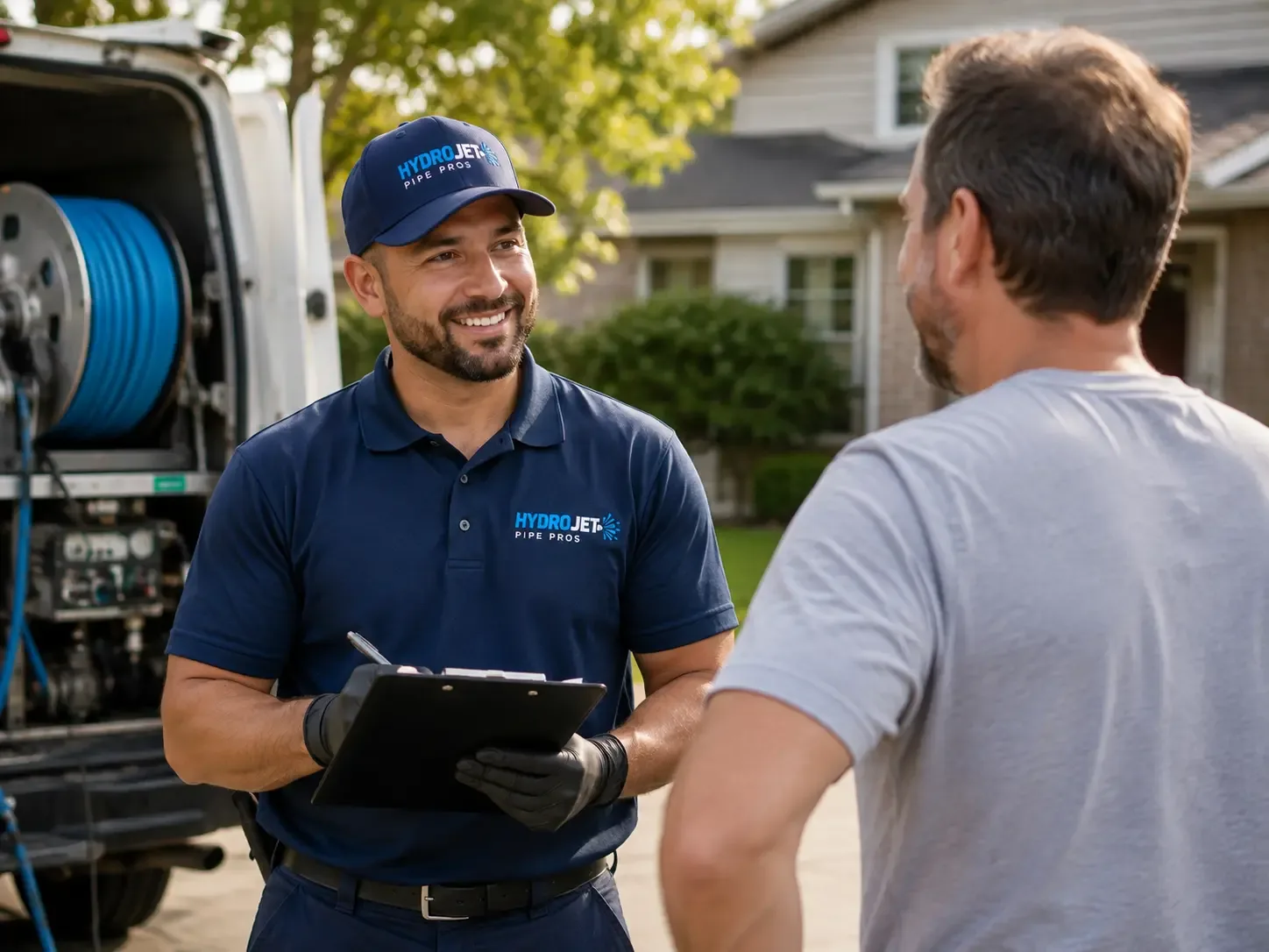 Hydro Jet Pipe Descaling Shively, KY FAQs